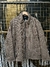Campera a cuadros rojo Bruxelles