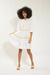 VESTIDO CURTO ENTREMEIOS - BG Bianca Gibbon