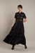 VESTIDO ENTREMEIOS RENDA - BG Bianca Gibbon