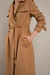 TRENCH COAT LONGO - BG Bianca Gibbon