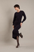 VESTIDO MANGA LONGA - BG Bianca Gibbon