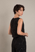 COLETE ALFAIATARIA FIO LUREX - BG Bianca Gibbon