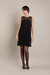VESTIDO CURTO RENDA - BG Bianca Gibbon