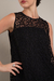 VESTIDO CURTO RENDA na internet