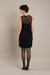 VESTIDO CURTO RENDA - loja online