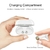 Fone Basike Bluetooth V5.0 TWS BA - Digital RK