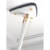 Mop De Limpeza Triângulo Ajustável Giratório 360° Esfregão retrátil com 3 Esfregão pano - comprar online