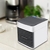 Umidificador Ar Condicionado pessoal Portátil Usb climatizador - Digital RK