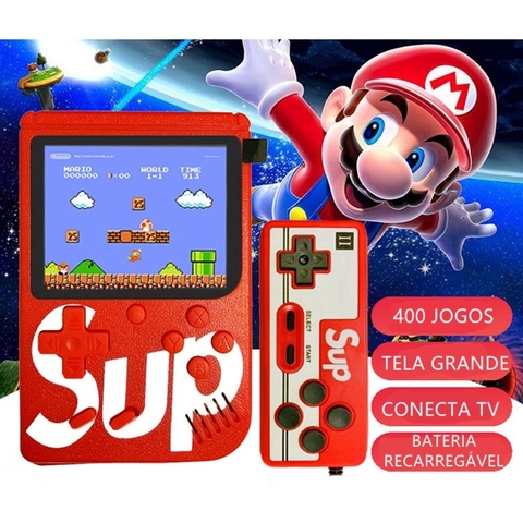 Mini game Portátil supreme