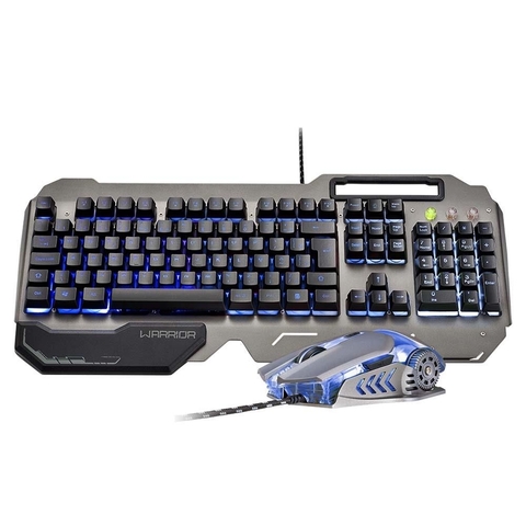 Teclado Gamer de Metal