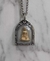 Collar Buda En Urna De Cristal De Acero Quirúrgico - comprar online