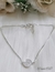 Pulsera Con San Benito En Plata 925