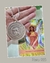 Medalla de Ángel Grande En Plata 925
