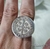 Anillo San Benito En Plata 925 en internet