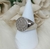 Anillo San Benito Sello En Plata 925