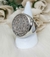 Anillo San Benito En Plata 925