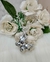 Dije Mariposa En Plata 925 Inflada - comprar online