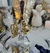 Llamador Hada Alas Doradas Laminado En Plata 925 - comprar online