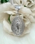 Dije Guadalupe En Plata 925