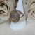 Anillo Ángel Guarda Griega En Plata Y Oro