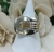 Anillo En Plata Y Oro