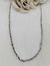 Cadena Soga 1 En Plata Y Oro