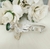 Esclava Colibrí Con Topacio Místico En Plata 925 - comprar online