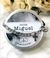 Pulsera Miguel en Acero Quirúrgico