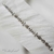 Pulsera Panter 3F Con Cruces Egipcias En Plata Y Oro