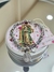 Pulsera Guadalupe En Acero Quirúrgico