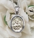 Dije San Jorge En Plata Y Oro