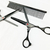 Conjunto de tesouras pet - loja online