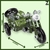 Imagem do Triciclo de montar de metal