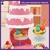 Sorveteria de massinha de modelar - comprar online
