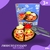 Pizza de encaixe