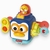 Cubo de pinguim com funções