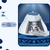 Imagem do Foguete espacial