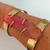 Brazalete piedra Agata - comprar online