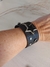 Brazalete cuero estrella - comprar online