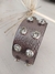 Brazalete cuero - comprar online