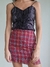 Blusa Alcinha Renda Preta
