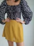 Blusa Mg Bufante Afghan