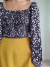 Blusa Mg Bufante Afghan - comprar online