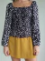 Blusa Mg Bufante Afghan na internet