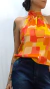 Blusa Frente Única