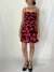Vestido Floral Balonê - comprar online