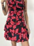 Vestido Floral Balonê na internet