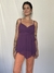 Blusa Chiffon Assimétrica - comprar online