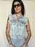 Colete Jeans Claro - comprar online