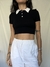 Cropped Polo